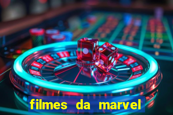 filmes da marvel completo dublado